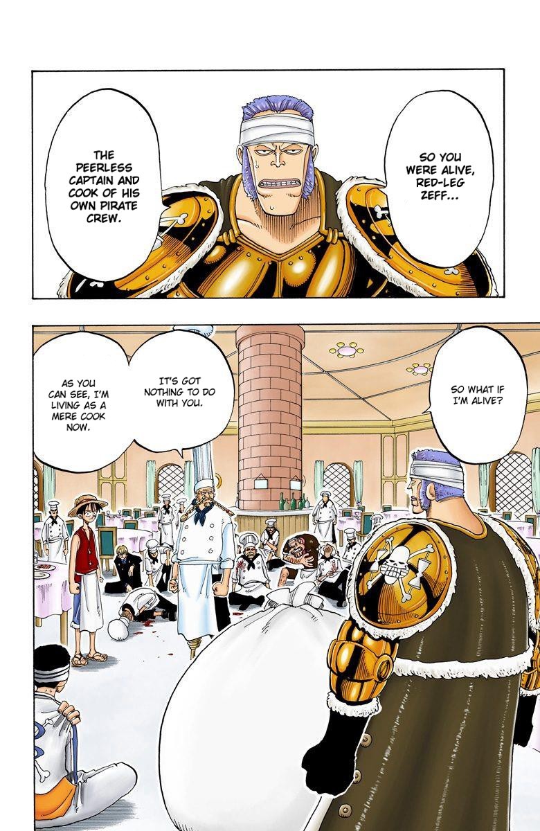 One Piece Digital Colored Chapter 40 image 03